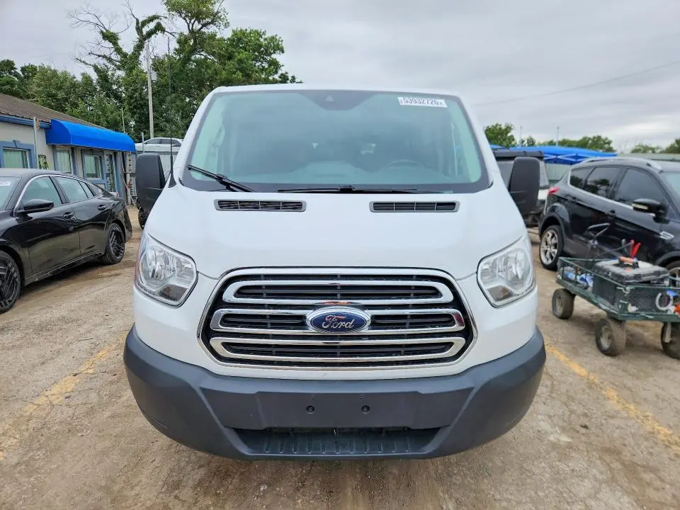2018 FORD TRANSIT T-350  
