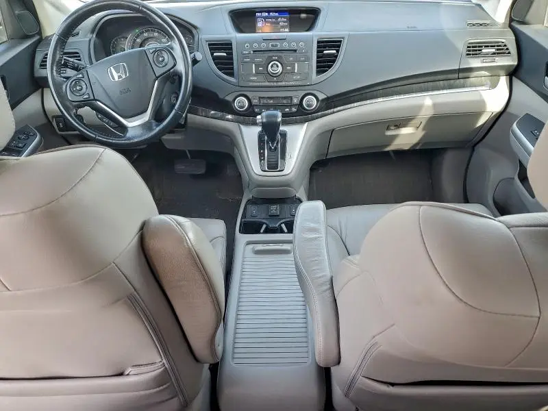 2013 HONDA CR-V EXL  