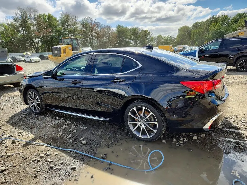 2018 ACURA TLX TECH  