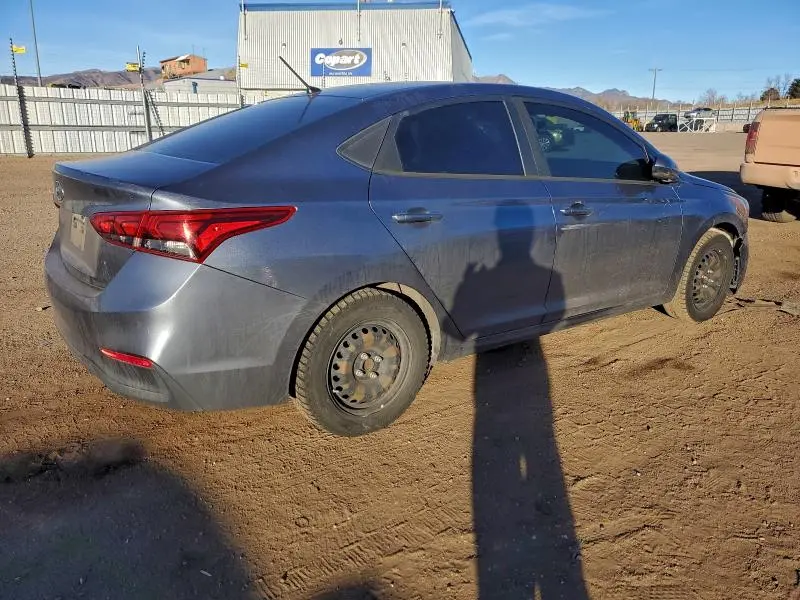 2019 HYUNDAI ACCENT SE  
