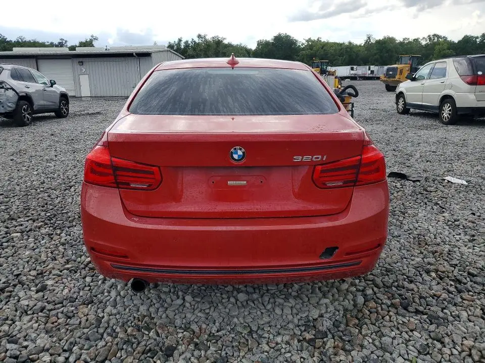 2017 BMW 320 I  