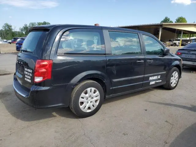 2014 DODGE GRAND CARAVAN SE  