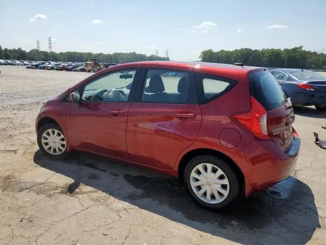 2016 NISSAN VERSA NOTE S  