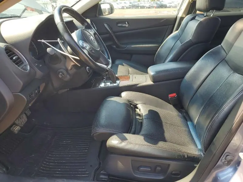 2011 NISSAN MAXIMA 3.5 S  