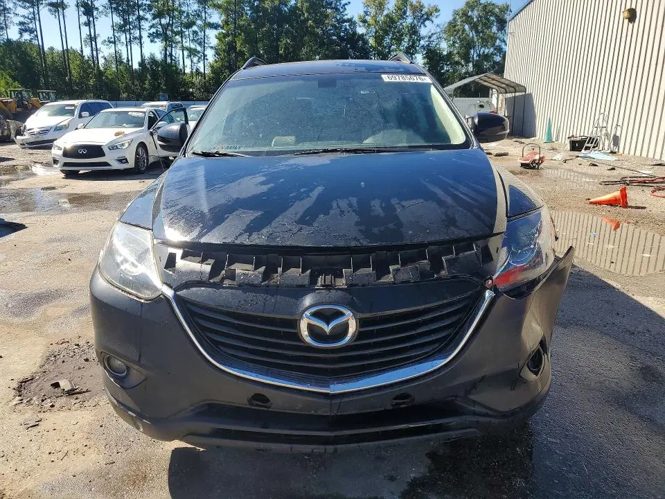 2013 MAZDA CX-9 GRAND TOURING  