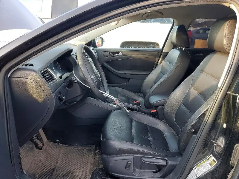 2014 VOLKSWAGEN JETTA SE  