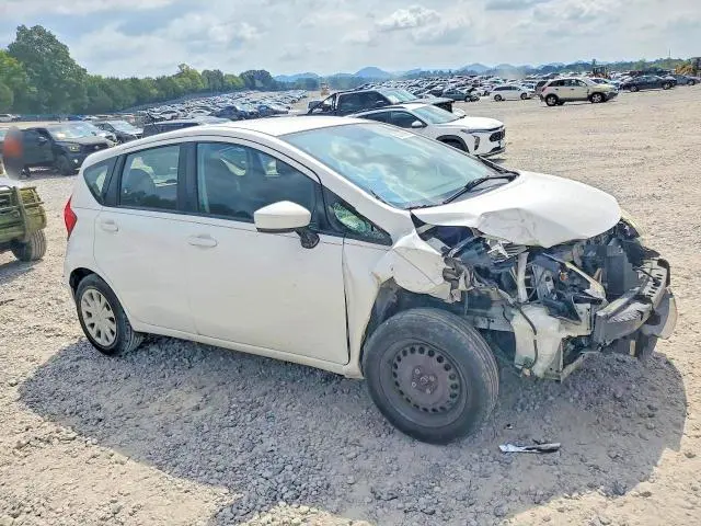 2016 NISSAN VERSA NOTE SV  
