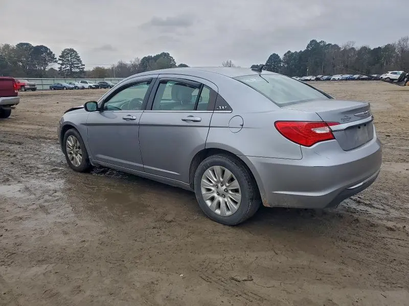 2014 CHRYSLER 200 LX  