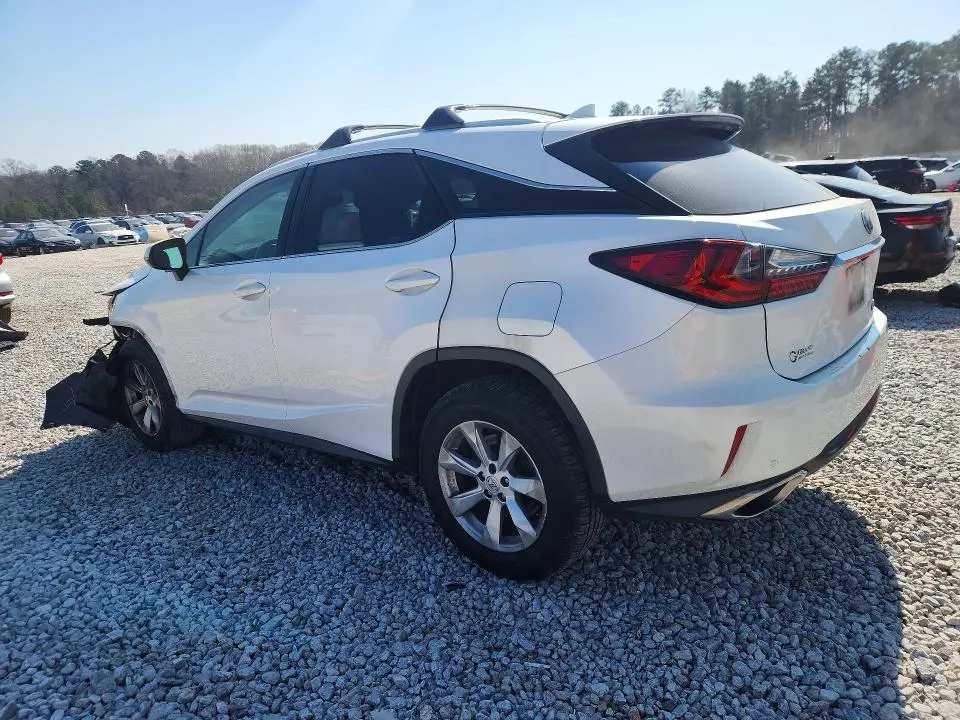 2016 LEXUS RX 350  