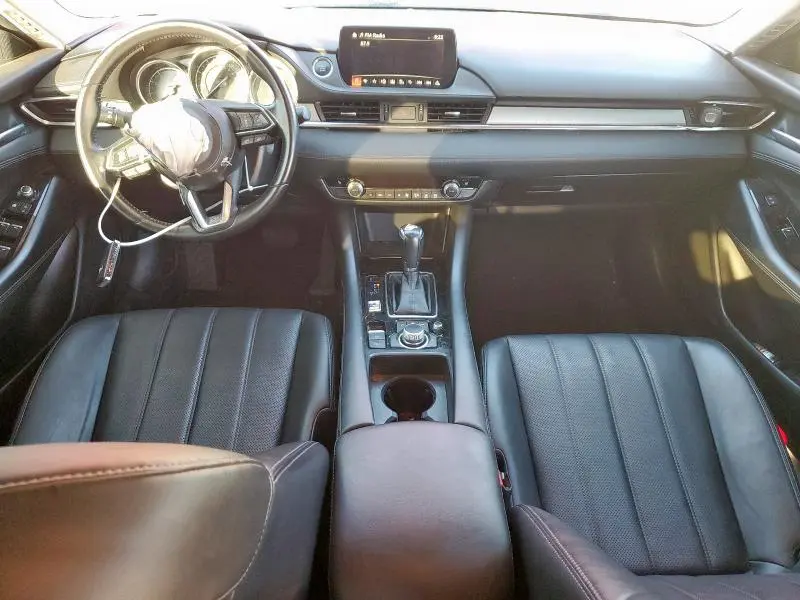 2021 MAZDA 6 TOURING  