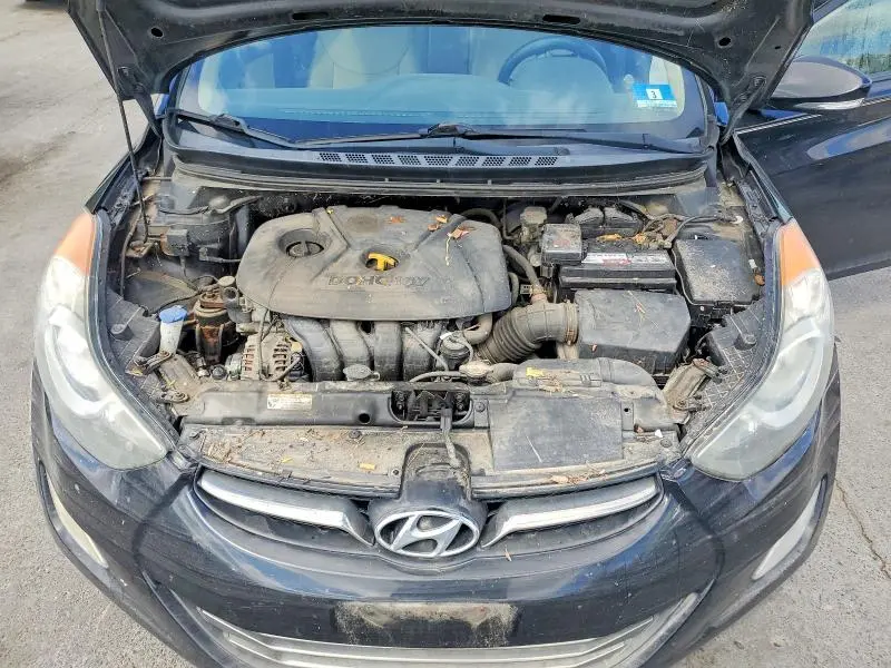 2012 HYUNDAI ELANTRA LIMITED  