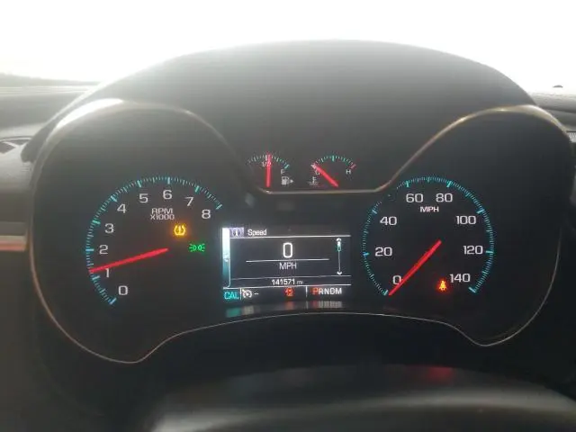 2016 CHEVROLET IMPALA LT  