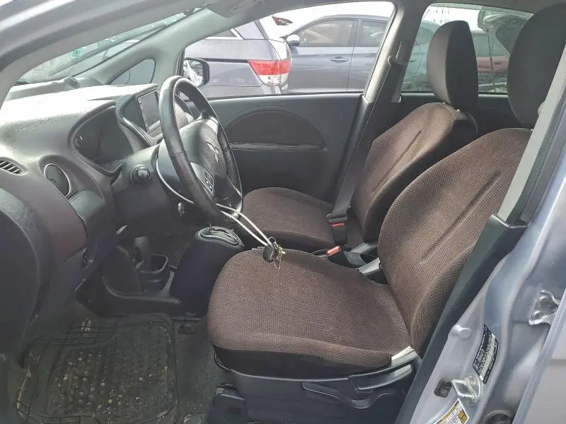 2012 MITSUBISHI I MIEV ES  