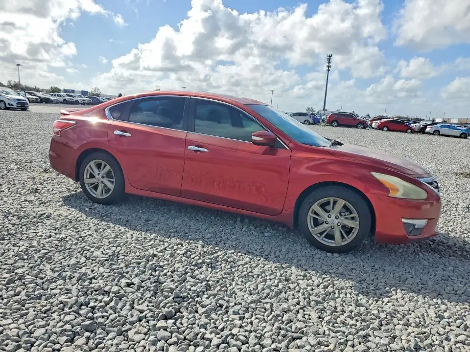 2014 NISSAN ALTIMA 2.5 SL  