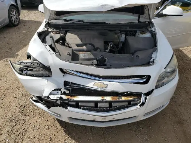 2012 CHEVROLET MALIBU 1LT