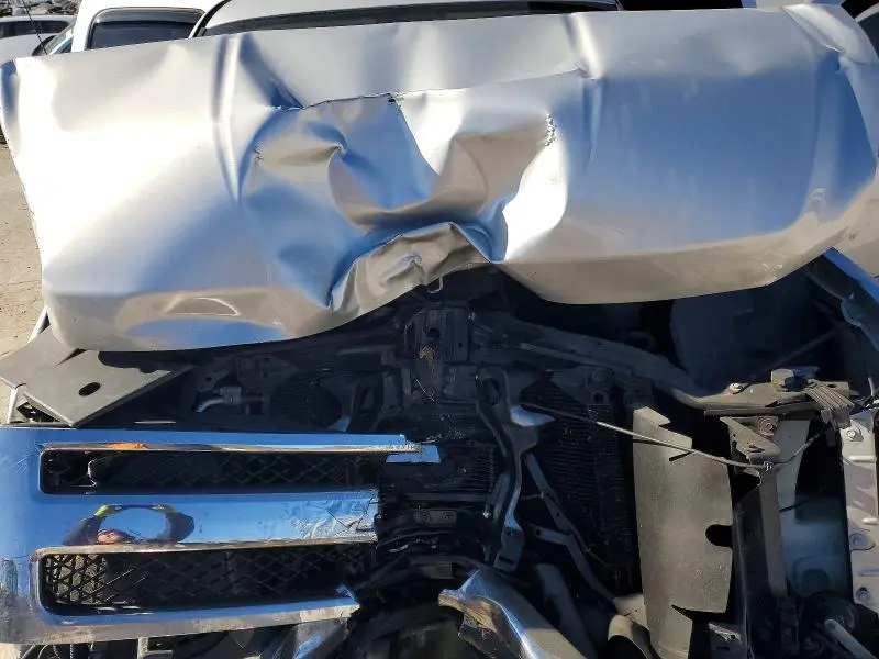 2011 CHEVROLET SILVERADO K1500 LT  