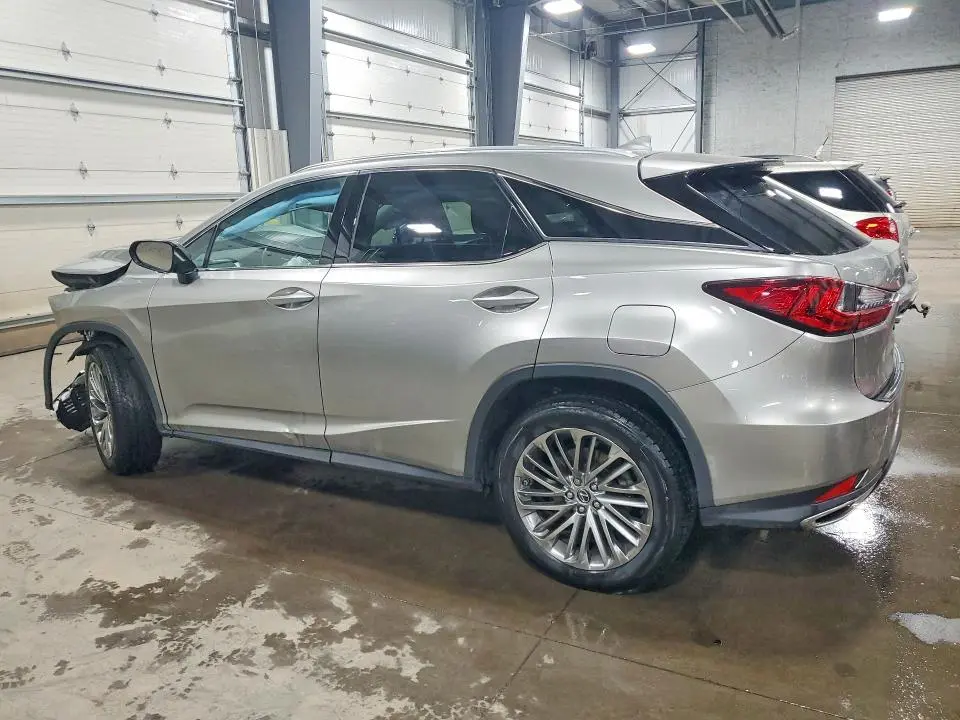 2022 LEXUS RX 350 BASE  