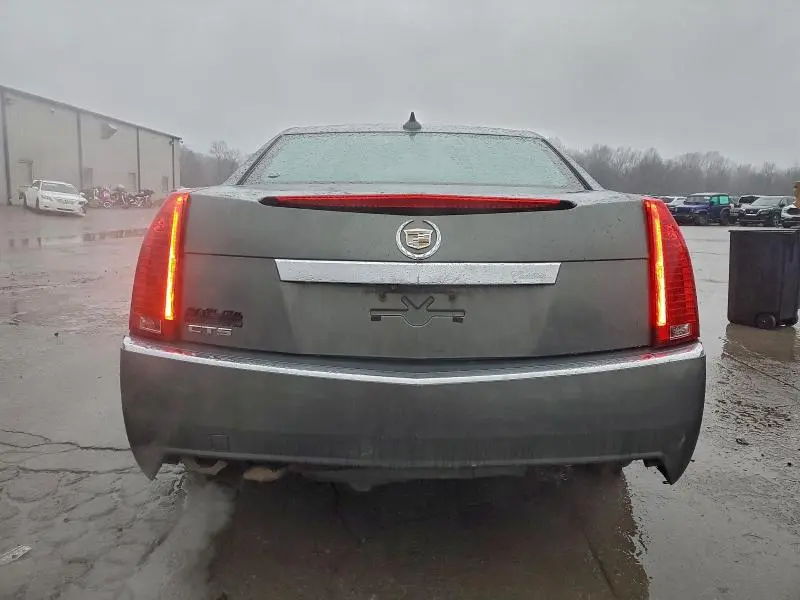 2011 CADILLAC CTS LUXURY COLLECTION  