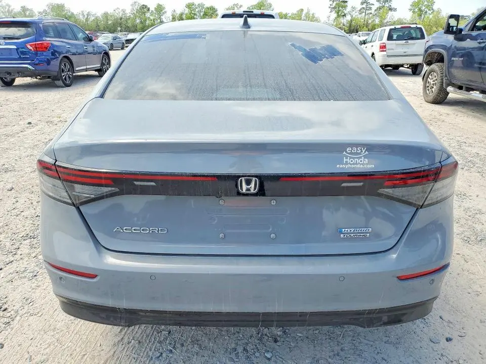 2023 HONDA ACCORD TOURING HYBRID  