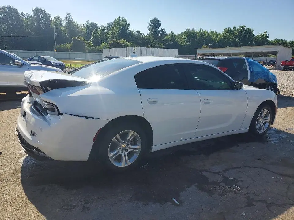 2023 DODGE CHARGER SXT  