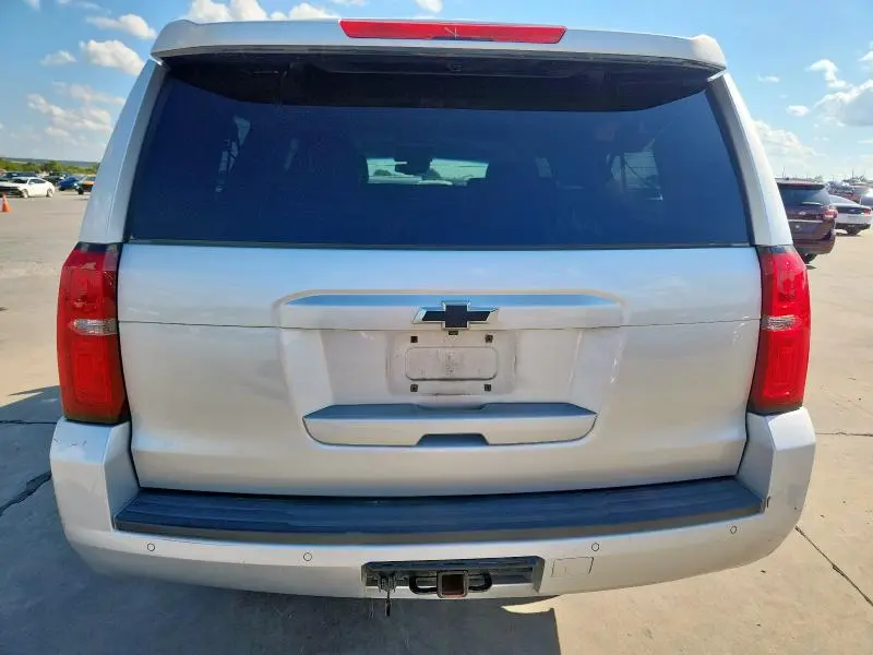 2015 CHEVROLET SUBURBAN K1500 LT  