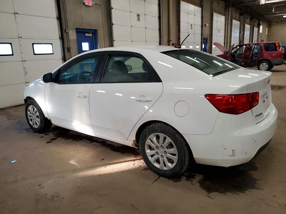 2010 KIA FORTE EX  