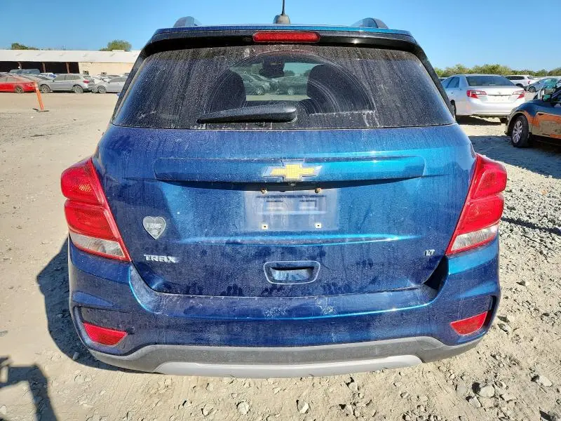2019 CHEVROLET TRAX 1LT  