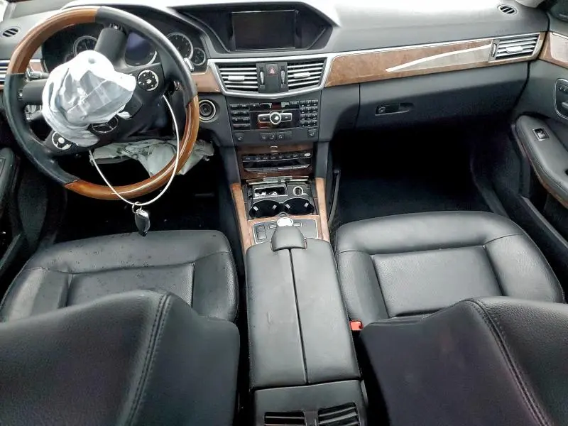 2013 MERCEDES-BENZ E 350  