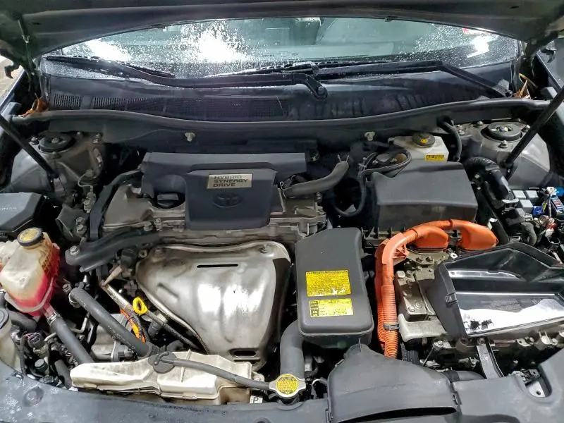 2012 TOYOTA CAMRY HYBRID  