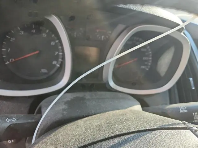 2013 CHEVROLET EQUINOX LT  