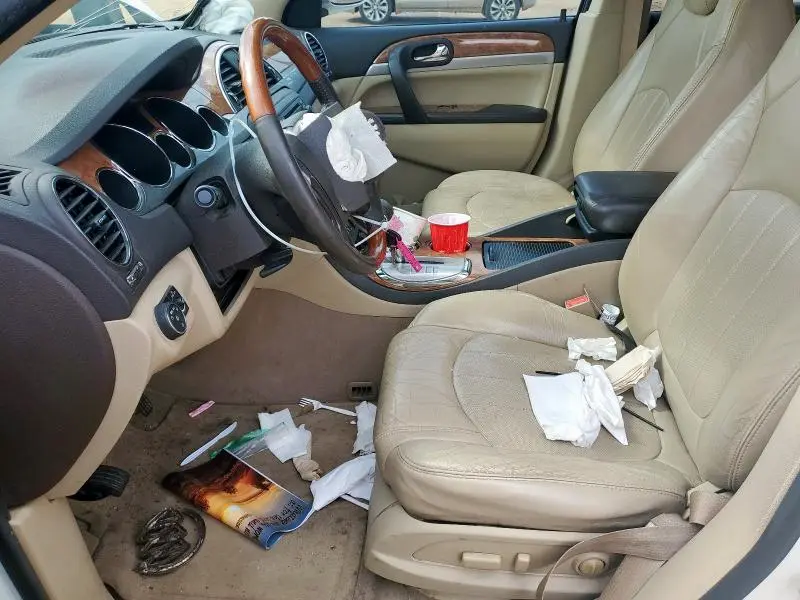 2011 BUICK ENCLAVE CXL  