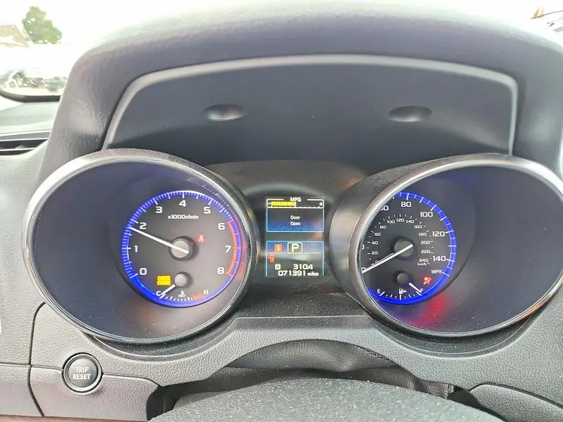 2016 SUBARU LEGACY 2.5I LIMITED  