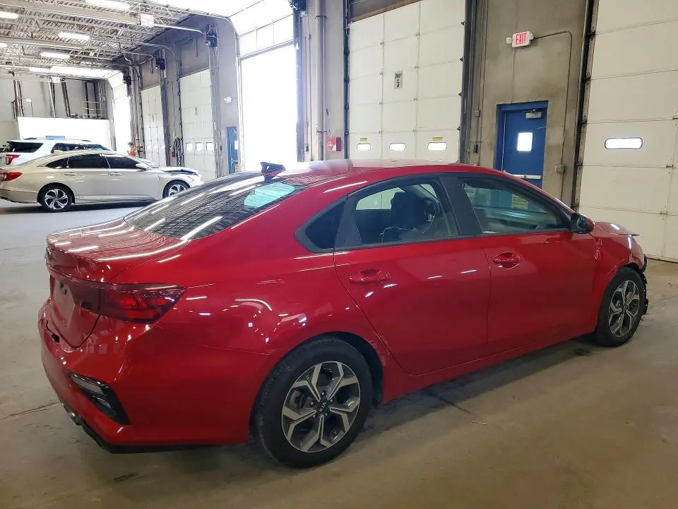 2020 KIA FORTE LXS  