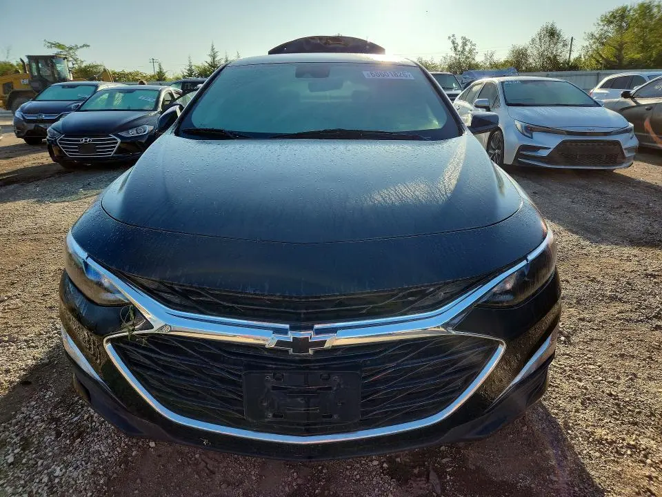 2024 CHEVROLET MALIBU RS  