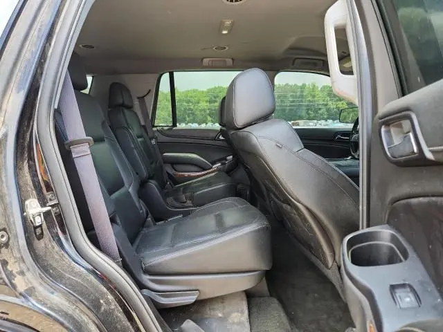 2015 CHEVROLET TAHOE K1500 LTZ  