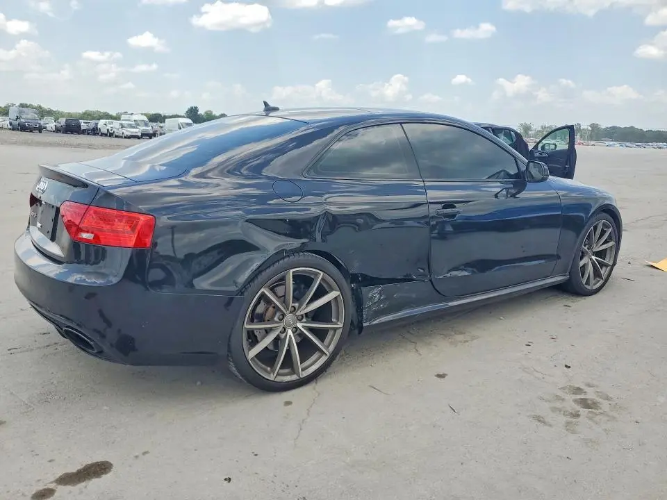 2015 AUDI RS5   