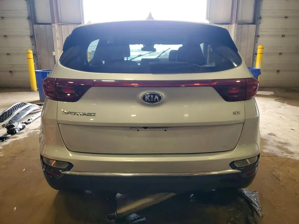 2021 KIA SPORTAGE EX  
