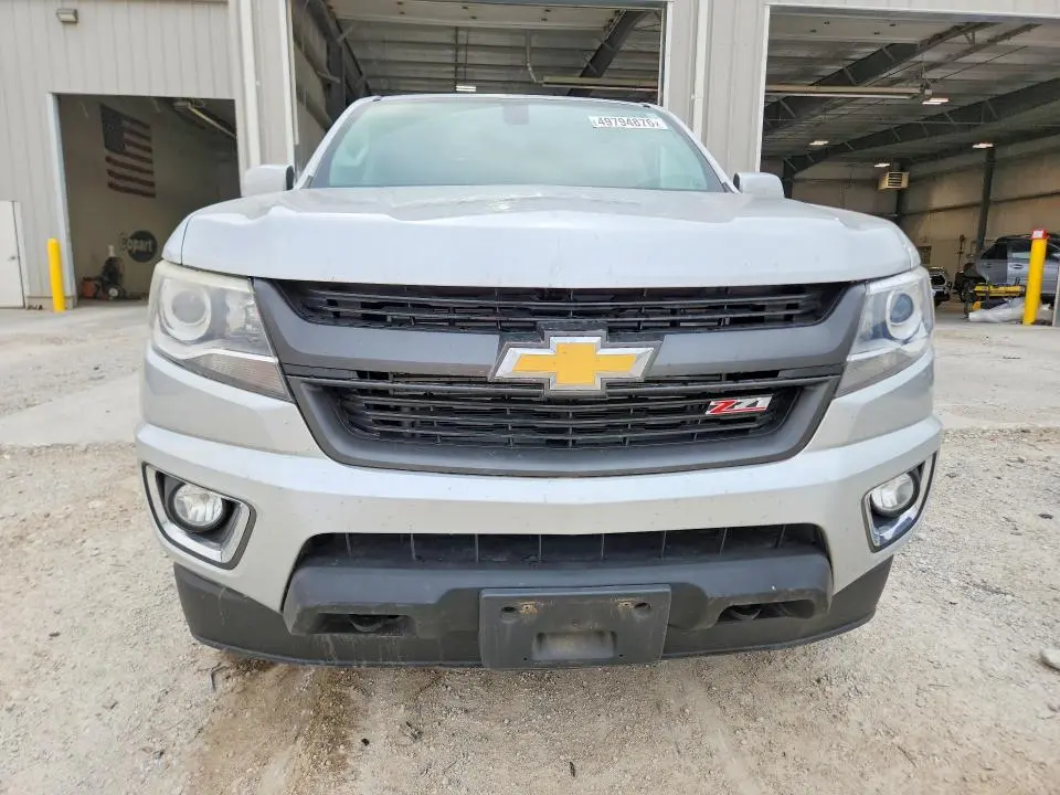 2019 CHEVROLET COLORADO Z71  