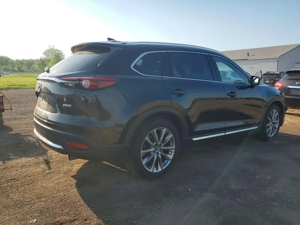 2018 MAZDA CX-9 SIGNATURE  