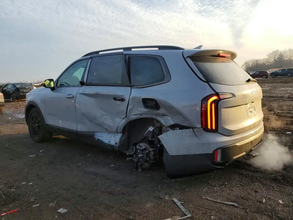 2024 KIA TELLURIDE SX X-LINE  