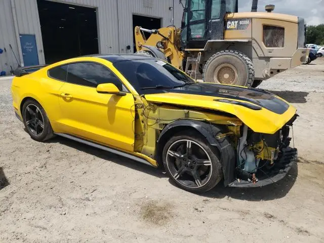 2015 FORD MUSTANG GT  