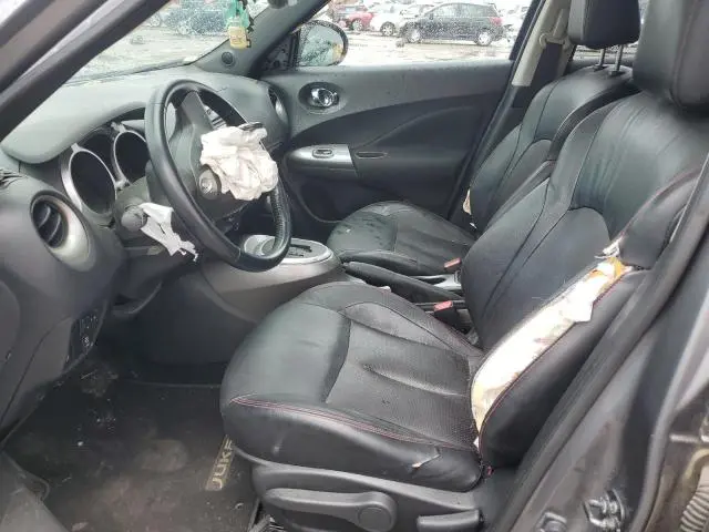 2014 NISSAN JUKE S  