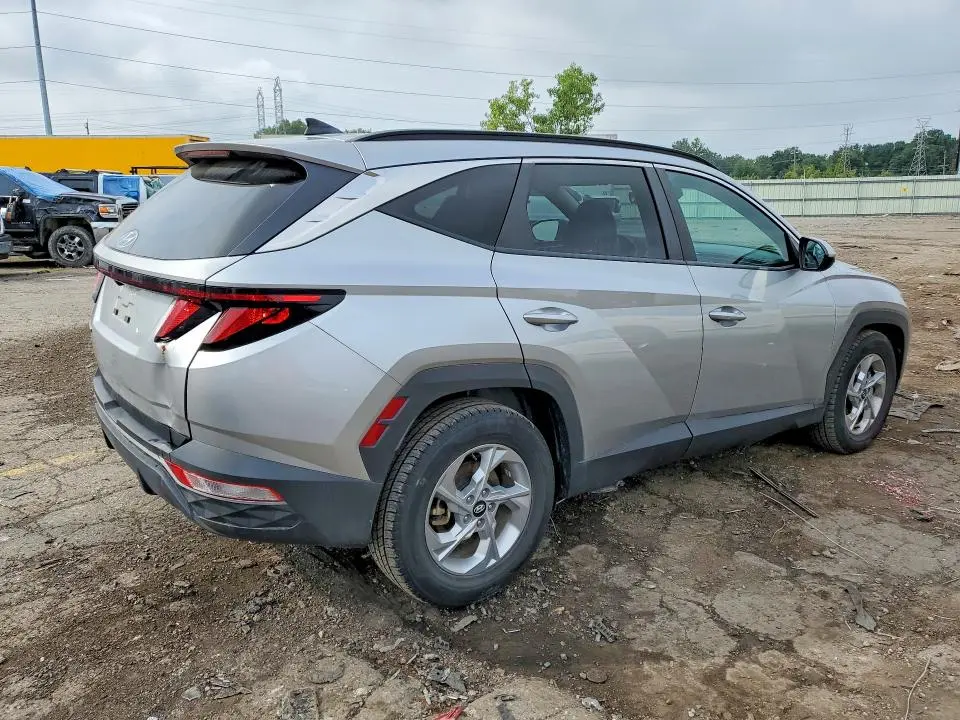 2024 HYUNDAI TUCSON SEL  