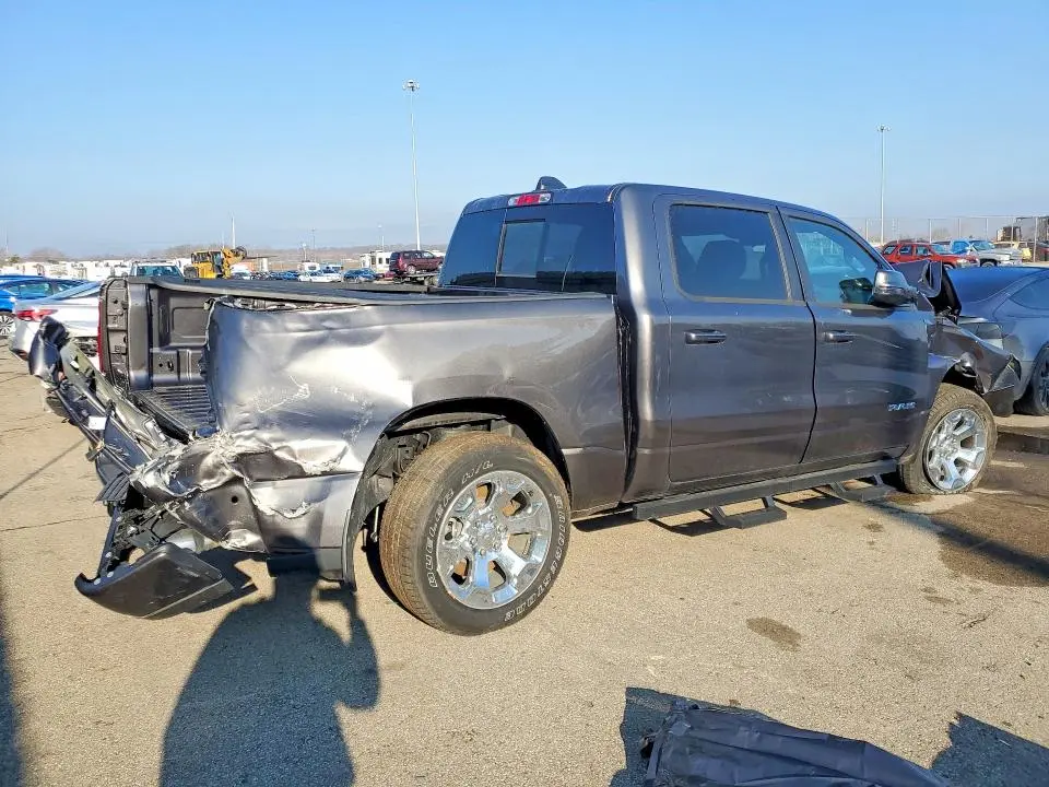 2024 RAM 1500 BIG HORN  