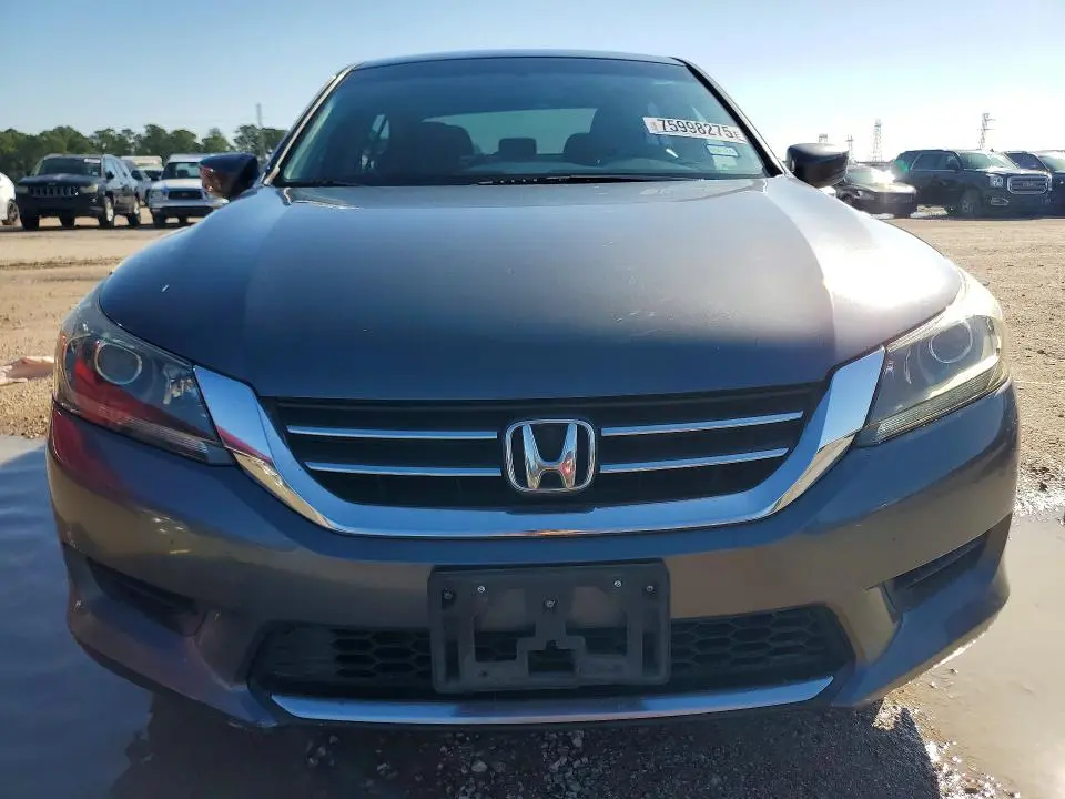 2013 HONDA ACCORD LX  