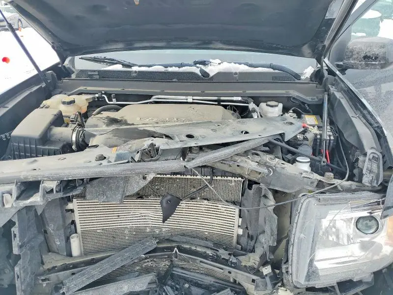 2021 GMC CANYON ELEVATION  