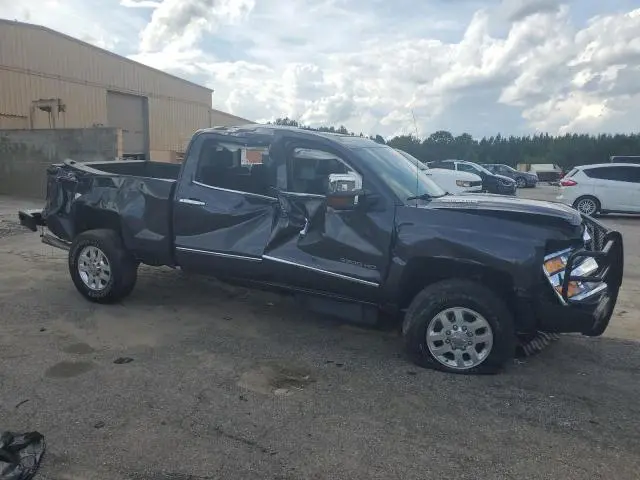 2015 CHEVROLET SILVERADO K2500 HEAVY DUTY LTZ  