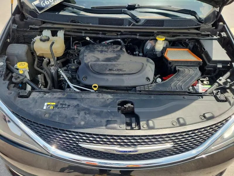 2020 CHRYSLER PACIFICA TOURING  