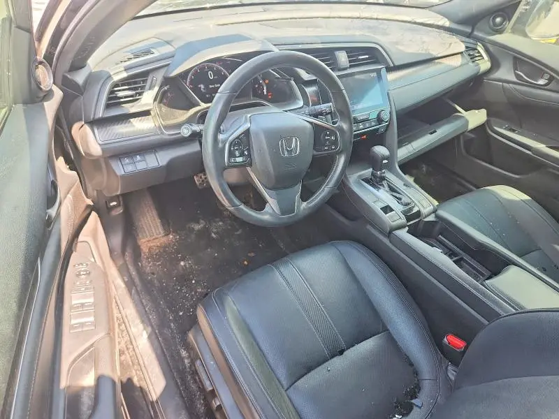 2017 HONDA CIVIC SPORT TOURING  