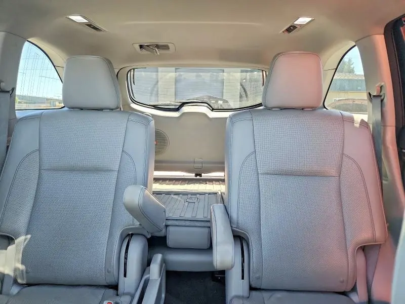 2014 TOYOTA HIGHLANDER LIMITED PLATINUM  